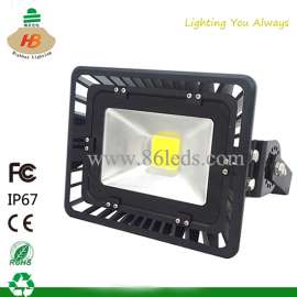 厂家直销LED泛光灯_HB-FS350-150W led泛光灯IP67户外亮化照明