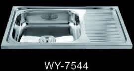 WY-7544 75*44CM不锈钢水槽 中东 东南亚  南美