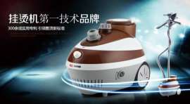 华光蒸汽挂烫机QY18-D