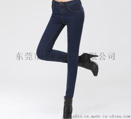 便宜时尚牛仔裤批发哪里批发女士铅笔裤最便宜