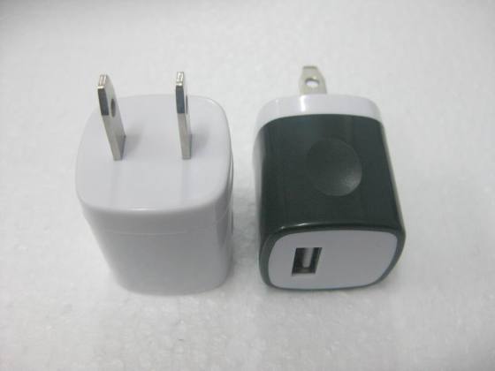 有CE FCC UL认证 圣诞电子礼品适配器 电子工艺品适配器 电子礼品充电器