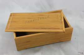 竹盒板