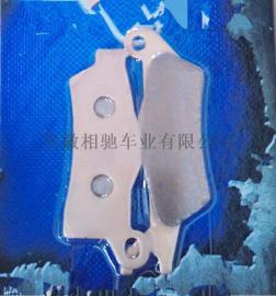 庞巴迪Can-Am Spyder蜘蛛侠超级豪华三轮摩托车刹车片 刹车皮