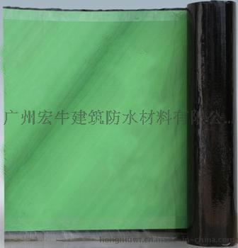 1.5mmYTL-VX交叉层压膜自粘防水卷材