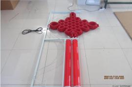 新款LED镂空中国结 (GWD-NTZGJ001)