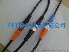 M12连接器/东舜科技/M8连接器