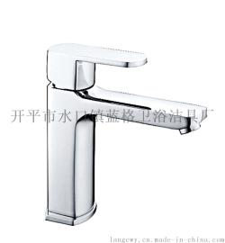 蓝格L10901单把面盆龙头