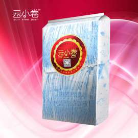 云小卷YK608通码全芯体超柔超薄简装婴儿纸尿裤尿不湿一件代