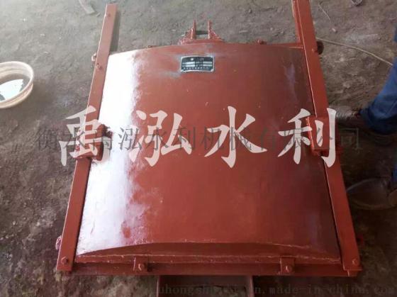 铸铁闸门，无锡闸门，无锡PZ双向止水铸铁闸门.