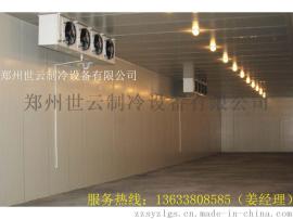 嵩县 栾川冷库 厂家设计安装 大中小型冷库 质优价廉 售后无忧