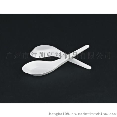 塑料汤勺,一次性汤更,汤匙