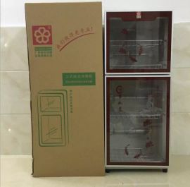 佛山供应双门立式消毒柜家用双门消毒柜厂家批发