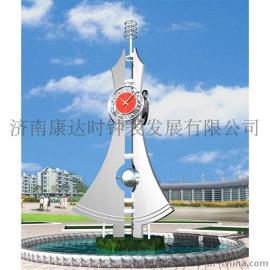供应康巴丝户外精美雕塑塔钟 广场雕塑塔钟