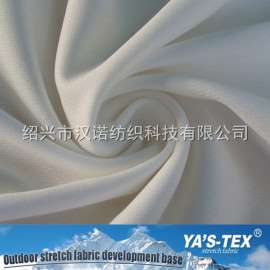 全涤针织四面弹 网眼布 单泼单吸 功能性面料