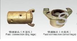 斯特尔喷砂机配件  斯特尔大小龙爪