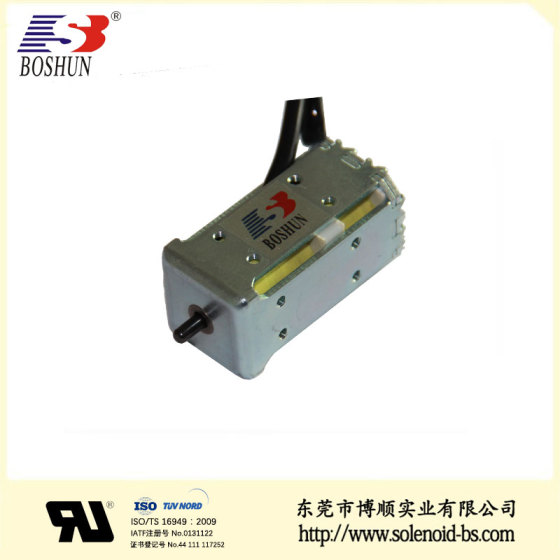 换色电磁铁，纺织机械电磁铁 BS-0951N-01