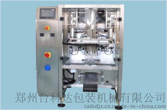 台科达/taikeda 大型立式电子称计量包装机 白糖包装机