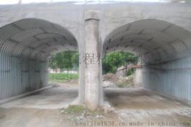 钢波纹管涵，低价直销，规格齐全