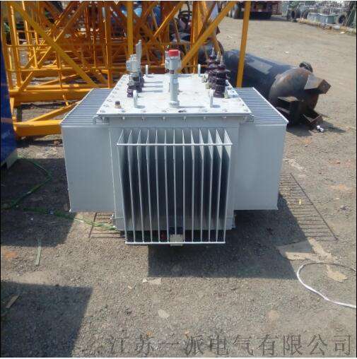 供应一派 S13油浸式变压器100KVA 低价厂家直销