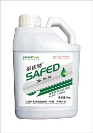 进口水溶肥-采法特根果壮水溶肥以色列进口肥料