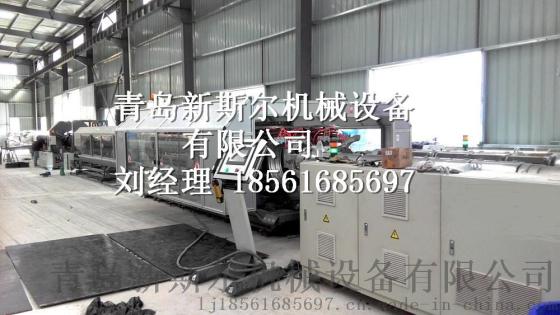 双壁波纹管生产线，双壁波纹管挤出设备