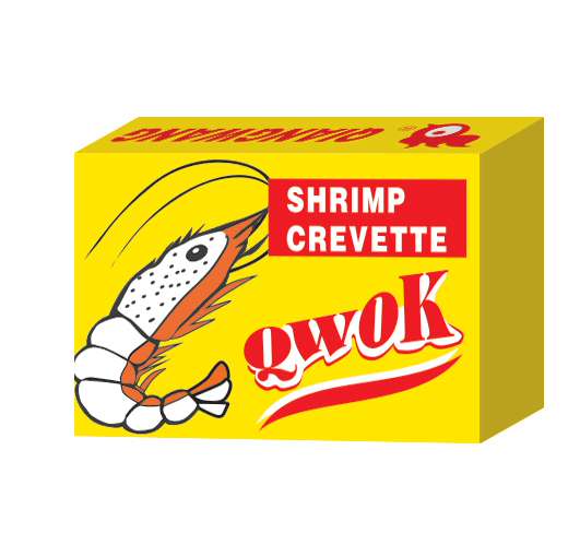 虾味汤块