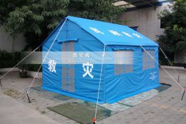 12㎡救灾单帐篷，救灾专用12㎡单帐篷