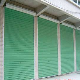 深圳电动车库门价格   惠州卷帘车库门厂家电话