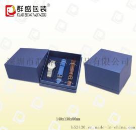 斜边天地盖纸盒 纸质包装盒子