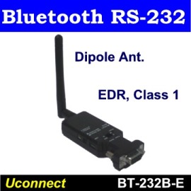 蓝牙RS-232转换器