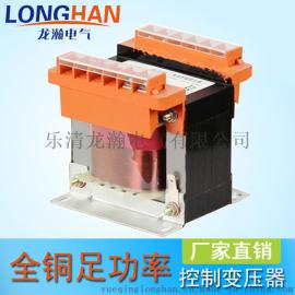 BK-100K控制变压器220V转24V/12V隔离机床控制变压器
