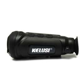 KELUSI科鲁斯高清热像仪D101热成像WiFi实时图像传输打猎安防