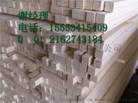 LVL免熏蒸同向顺向木条板包装箱板厂家直销杨木出口用木箱板