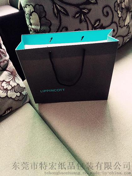 LIPPINCOTT  高档服饰手提袋