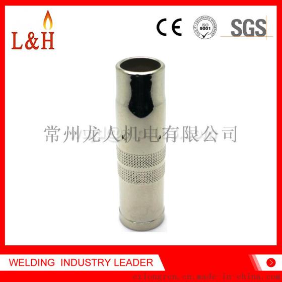 PSF315二氧化碳焊枪喷嘴喷管Esab