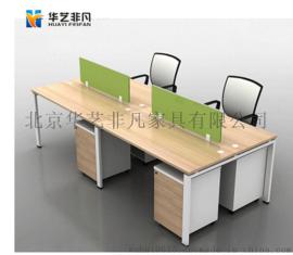 北京厂家直销职员办公桌员工工位可定制