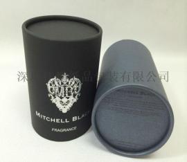 高端定制圆筒礼品盒 茶叶包装盒原厂生产