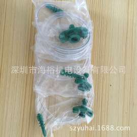 厂家直销点胶机针筒连接器 美/日式多规格针筒适配器 点胶适配器