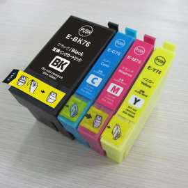 梦翔 ICBK76 IC4CL76日本兼容墨盒