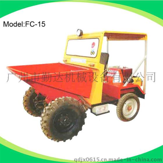 FC-15柴油工程翻斗车