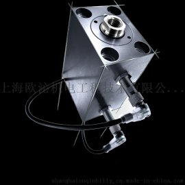 德国AHP Merkle带触点式感应开关的方形液压缸