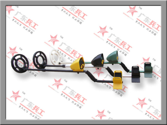 地下金属探测器 BG-D500 地探神器 考古工具 探宝工具