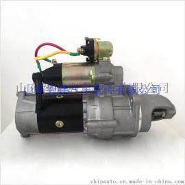 佩德莱重汽起动机马达QDJ277,康明斯6BT,EQ145,EQ153柴油机系列