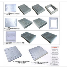 供应保定玉通盖板模具 盖板钢模具生产销售适用于修路工程