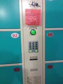 供应新疆超市存包柜、电子存包柜厂家直销
