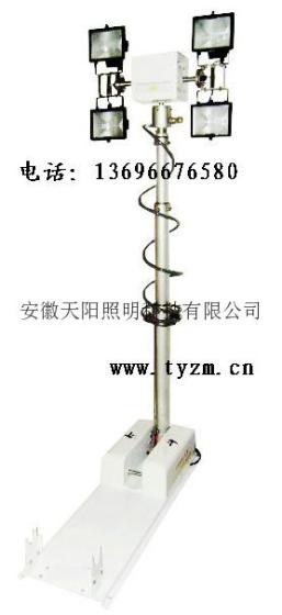 车载升降照明灯配件，移动照明设备配件，车载照明配件