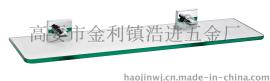 不锈钢双层置物架