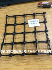 正泽双向塑料土工格栅质量达标客户纷纷回购