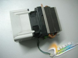 原装SUN U20 Ultra 20 M2工作站CPU散热片+风扇 310-0078-01