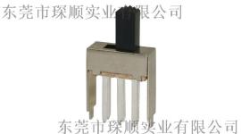 供应拨动开关 SS22F20电源开关大电流 高品质